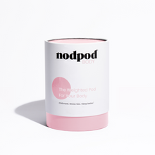 Load image into Gallery viewer, NodPod Blush Nodpod BODY - Weighted Blanket