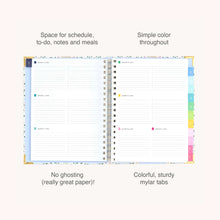 Load image into Gallery viewer, Emily Ley 2026-2027 Spiral Weekly Planner | Pineapple Charm