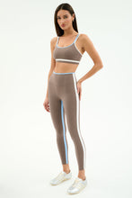 Load image into Gallery viewer, Splits59 Sam High Waist Rigor 7/8 | Lentil/White