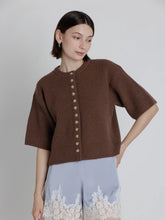 Load image into Gallery viewer, Laney Sweater | Brown