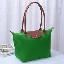 Load image into Gallery viewer, Nylon Tote Bag | Ivory