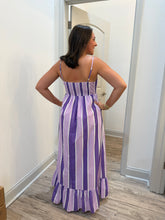 Load image into Gallery viewer, Molly Dress | Purple