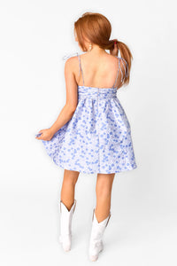 Buddy Love Ken Dress | Lilac Haze