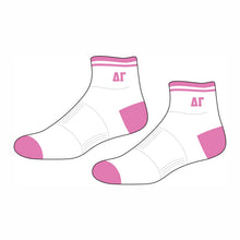 Load image into Gallery viewer, Sorority Quarter Socks