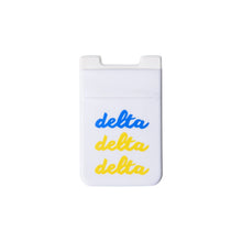 Load image into Gallery viewer, Sorority Phone Wallet