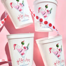 Load image into Gallery viewer, Taylor A Designs Jolly Juice Cups