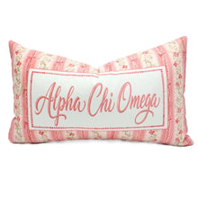 Load image into Gallery viewer, Grandmillenial Sorority Pillow