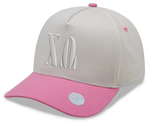 Load image into Gallery viewer, Sorority Embroidered Trucker Hat