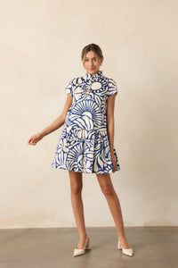 Prosperina Stella Mini Dress | Mod Blossom Print