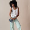 Ethic Goods Bag Charm | Bright Plaid