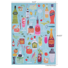 Load image into Gallery viewer, 5 O’Clock Somewhere 1000 Piece Puzzle