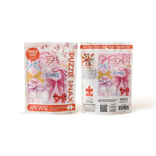Load image into Gallery viewer, Ribbons &amp; Bows 100 Piece Puzzle Snax