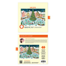 Load image into Gallery viewer, Town Square 1000 Piece Puzzle