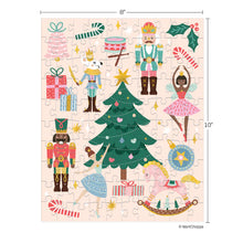 Load image into Gallery viewer, Nutcracker Ballet 100 Piece Puzzle Snax