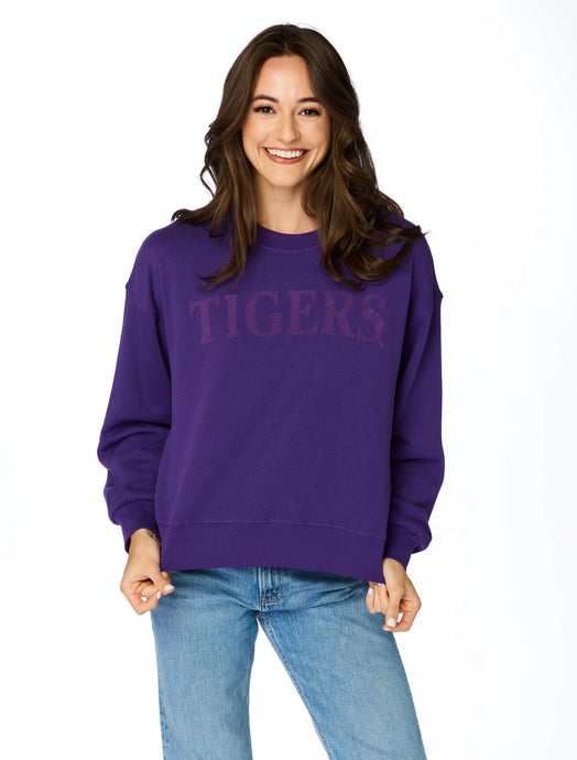 Tigers Tonal Pullover