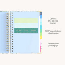 Load image into Gallery viewer, Emily Ley 2026-27 Spiral Daily Planner | Pineapple Charm
