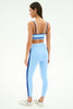 Splits59 Sam High Waist Rigor 7/8 | Skylight/Cobalt