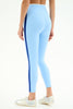 Splits59 Sam High Waist Rigor 7/8 | Skylight/Cobalt