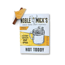 Load image into Gallery viewer, Hot Toddy Single Serve Craft Cocktails