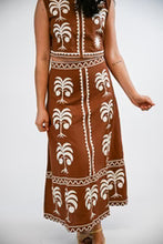 Load image into Gallery viewer, Victoria Dunn Maura Maxi Skirt | Copper Grove
