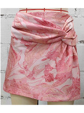 Load image into Gallery viewer, Sincerely Ours Sophia Skirt | Pink Jacquard