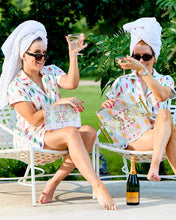 Load image into Gallery viewer, Tart by Taylor x Laura Park Brooks Avenue Pink Small Tray