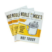 Load image into Gallery viewer, Hot Toddy Single Serve Craft Cocktails