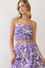 Load image into Gallery viewer, Blair Set | Purple