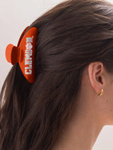 Load image into Gallery viewer, Baublebar Clemson University Hair Clip