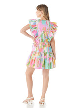 Load image into Gallery viewer, CROSBY Holden Dress | Cape Floral