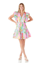 Load image into Gallery viewer, CROSBY Holden Dress | Cape Floral