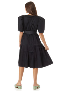 Crosby Odell Dress | Black