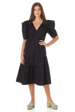 Load image into Gallery viewer, Crosby Odell Dress | Black