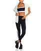 Load image into Gallery viewer, Splits59 Clare High Waist Rigor 7/8 | Black/White