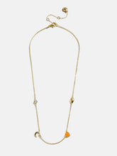Load image into Gallery viewer, Baublebar Clemson University Charm Necklace