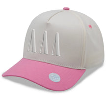 Load image into Gallery viewer, Sorority Embroidered Trucker Hat
