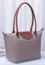 Load image into Gallery viewer, Nylon Tote Bag | Ivory
