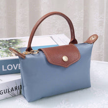 Load image into Gallery viewer, Nylon Mini Crossbody Bag | Taupe