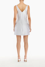 Load image into Gallery viewer, Amanda Uprichard Verity Dress | Silver