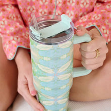 Load image into Gallery viewer, Laura Park Elephant Falls 40 Oz. Travel Tumbler