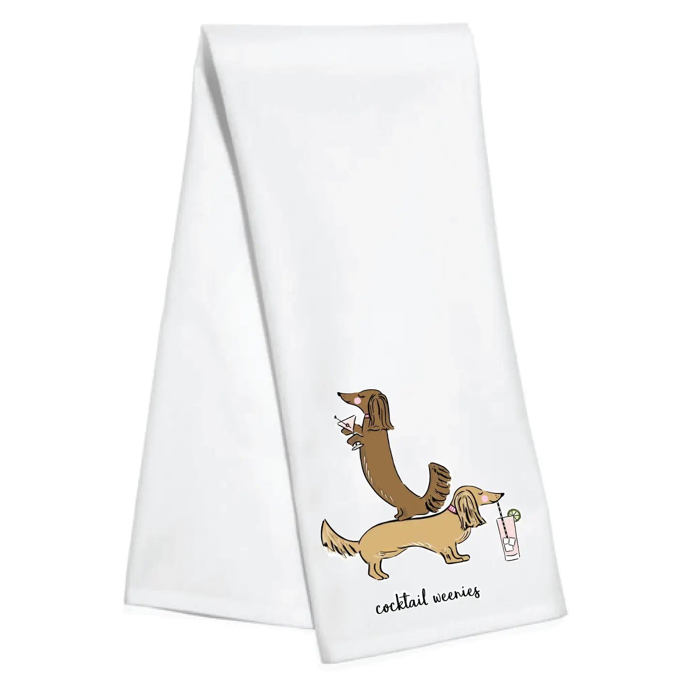 Kitchen Towel  | Cocktail Weenies