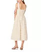 Load image into Gallery viewer, ASTR Caerwyn Dress | Cream