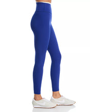 Load image into Gallery viewer, Splits59 Dual High Waist Airweight 7/8 Legging | Cobalt/White