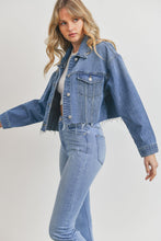 Load image into Gallery viewer, Taylor Denim Jacket