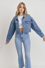 Load image into Gallery viewer, Taylor Denim Jacket