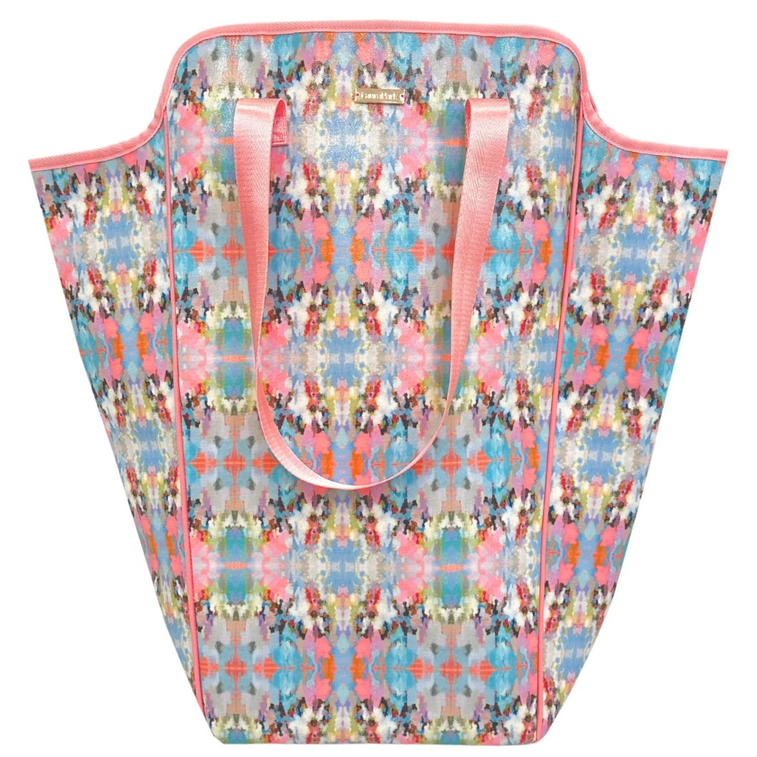 Laura Park Brooks Avenue Laundry Bag