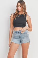 Load image into Gallery viewer, Willa Light Denim Shorts