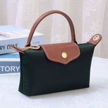 Load image into Gallery viewer, Nylon Mini Crossbody Bag | Sky Blue