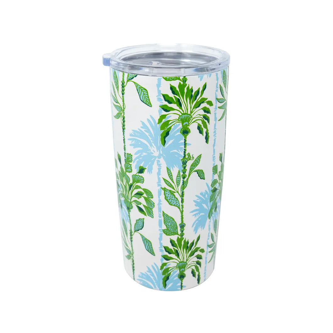 Lilly Pulitzer Stainless Steel Thermal Mug | Swayin In The Breeze