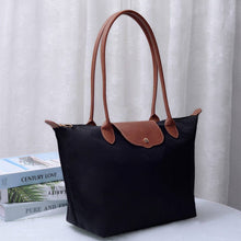Load image into Gallery viewer, Nylon Tote Bag | Ivory